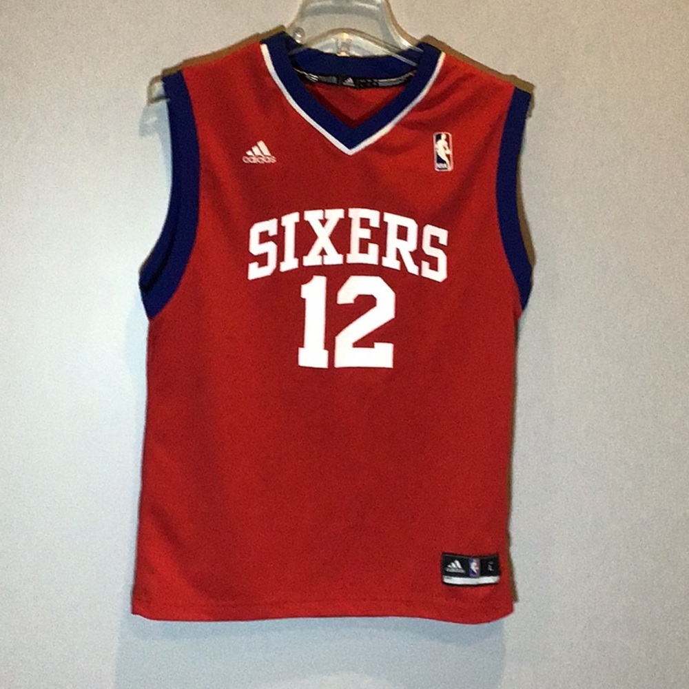 Adidas NBA Evan Turner Philadelphia 76ers Jersey